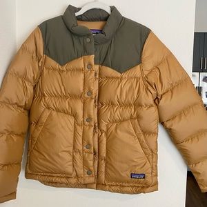 Patagonia Women’s Bivy Puffer Jacket